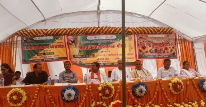 बलिया के सत्तू पर सरकार का ध्यान, चने की खेती पर जोर दें किसान