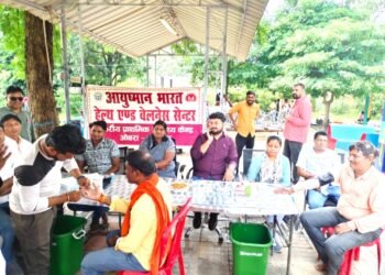 सफाईकर्मियों का स्वास्थ्य ही शहर की स्वच्छता का आधार है: चाँदनी