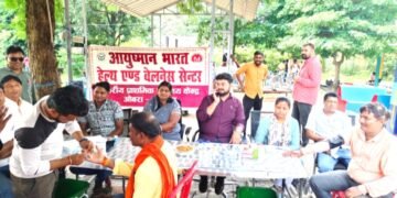 सफाईकर्मियों का स्वास्थ्य ही शहर की स्वच्छता का आधार है: चाँदनी