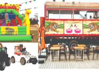 बनारस स्टेशन बना पूर्वोत्तर रेलवे का पहला ‘किड्स जोन’