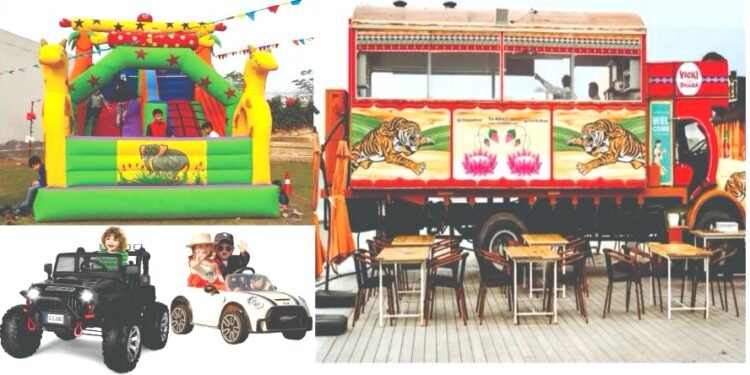 बनारस स्टेशन बना पूर्वोत्तर रेलवे का पहला ‘किड्स जोन’