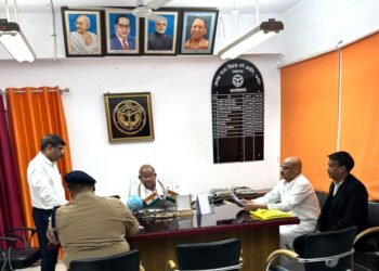 ढाई साल बाद यूपी पिछड़ा वर्ग आयोग ने की सुनवाई