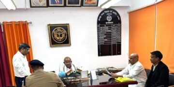 ढाई साल बाद यूपी पिछड़ा वर्ग आयोग ने की सुनवाई