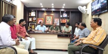 जीएसटी विभाग की मनमानी से व्यापारी नाराज, हेल्पडेस्क शुरु