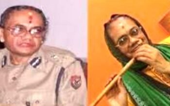 रिटायर्ड आईपीएस डीके पांडा से 381 करोड़ की ठगी, पुलिस जांच में जुटी