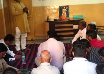 छत्रपति शिवाजी महाराज समिति के संगठन का हुआ विस्तार