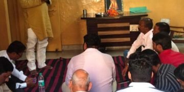 छत्रपति शिवाजी महाराज समिति के संगठन का हुआ विस्तार