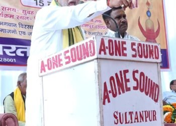 समाज सुधार के लिए भगवान बिरसा मुंडा का योगदान अतुलनीय: राजकुमार पाल