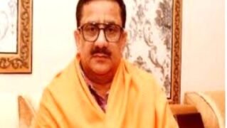 इस्लाम छोड़ हिन्दू बनने वाले वक्फ बोर्ड के पूर्व चेयरमैन ने अब जाति भी बदली