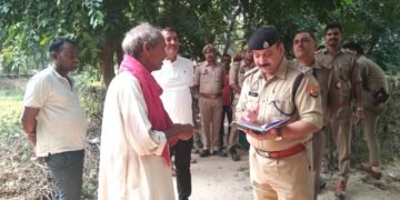 दीपक जलाने को लेकर आरा कलां में बवाल, चार लोग भेजे गए जेल