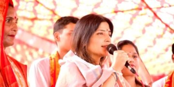 डिंपल यादव ने खेला क्षत्रिय कार्ड, क्षत्रिय समाज के लिए कही ये बात