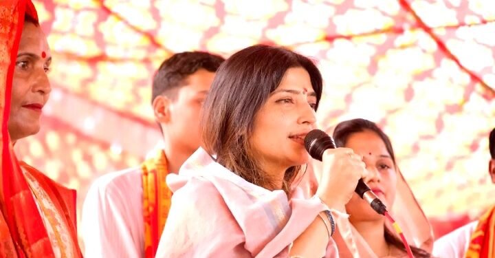 डिंपल यादव ने खेला क्षत्रिय कार्ड, क्षत्रिय समाज के लिए कही ये बात