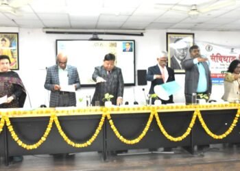 समानता और न्याय के मामले में भारत का संविधान अमेरिका से भी आगे: न्यायमूर्ति प्रदीप श्रीवास्तव