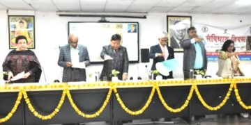 समानता और न्याय के मामले में भारत का संविधान अमेरिका से भी आगे: न्यायमूर्ति प्रदीप श्रीवास्तव