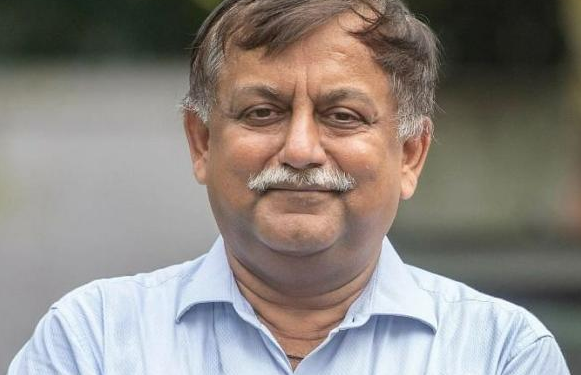 सीएम योगी के सलाहकार की माँ का पर्स चोरी