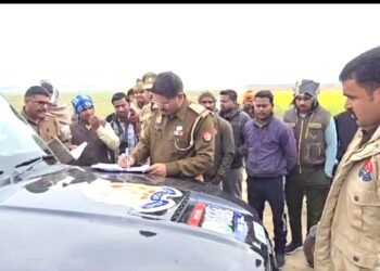 बलिया में लूट गए ‘पप्पू यादव’, पुलिस जांच में जुटी