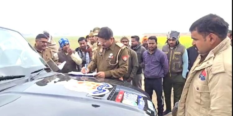 बलिया में लूट गए ‘पप्पू यादव’, पुलिस जांच में जुटी