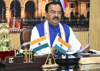 केशव पसाद मौर्य