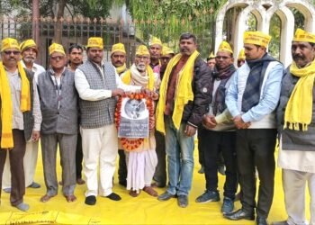 आदिवासी जननायक जयपाल सिंह मुंडा को दिया जाय ‘भारत रत्न’