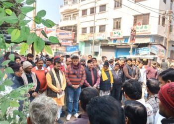 दो दोस्तों की दुःखद मौत से गमगीन हुए बेल्थरारोडवासी