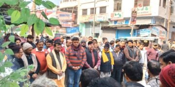 दो दोस्तों की दुःखद मौत से गमगीन हुए बेल्थरारोडवासी