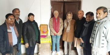 विवेकानंद का राष्ट्रवाद मानववाद की भी प्रेरणा देता है: विजय श्रीवास्तव