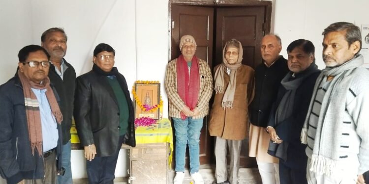 विवेकानंद का राष्ट्रवाद मानववाद की भी प्रेरणा देता है: विजय श्रीवास्तव