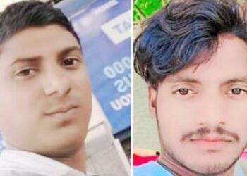 आजमगढ़: बाइक- कार की टक्कर में दो युवाओं की मौत, एक घायल