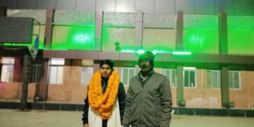 बलिया की बेटी का भारतीय फुटबाल टीम में चयन, जनपदवासियों में खुशी की लहर