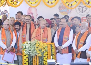 महाकुंभ नगर में कैबिनेट बैठक: 150 आईटीआई को आधुनिक बनाएगा टाटा ग्रुप