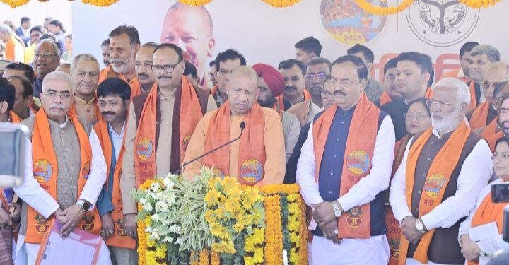 महाकुंभ नगर में कैबिनेट बैठक: 150 आईटीआई को आधुनिक बनाएगा टाटा ग्रुप