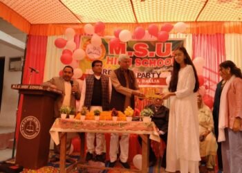 बेहतर इंसान ही सशक्त समाज का निर्माण करता है: जय प्रकाश अंचल