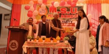 बेहतर इंसान ही सशक्त समाज का निर्माण करता है: जय प्रकाश अंचल