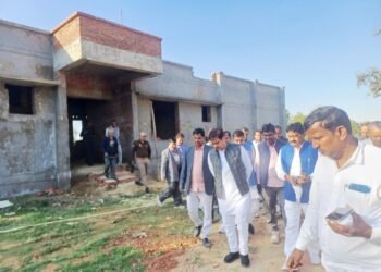 किसानों की समस्या होगी दूर, कलकलीया नदी पर शीघ्र शुरू होगी सिंचाई परियोजना