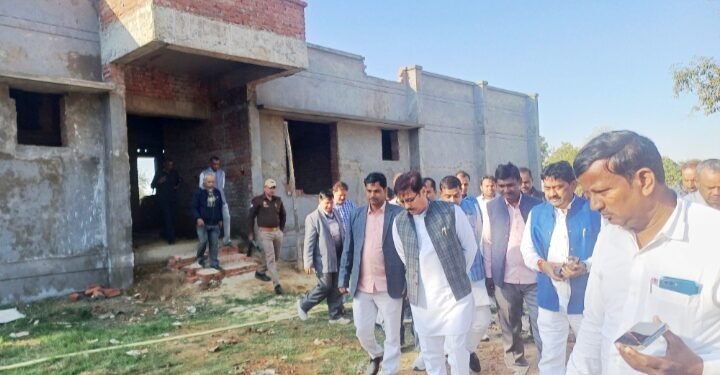 किसानों की समस्या होगी दूर, कलकलीया नदी पर शीघ्र शुरू होगी सिंचाई परियोजना