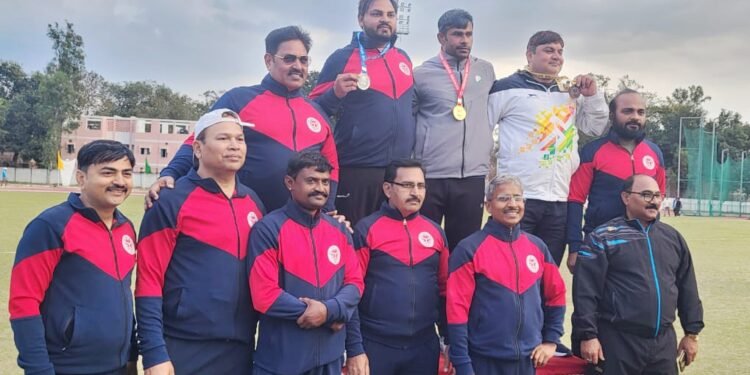 एथलेटिक्स