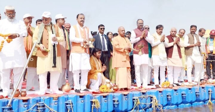 महाकुंभ में बने 3 गिनीज बुक ऑफ वर्ल्ड रिकॉर्ड