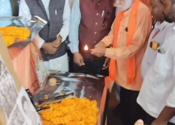 होली मिलन समारोह में पत्रकारों से पुलिस व प्रशासन की चाटुकारिता छोड़ने का आह्वान