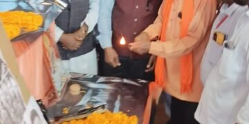 होली मिलन समारोह में पत्रकारों से पुलिस व प्रशासन की चाटुकारिता छोड़ने का आह्वान