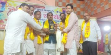 बिना एकजुट हुए स्वर्णकार समाज का भला नहीं