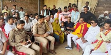 अरुण पटेल के हत्यारों को कब मिलेगी सजा? सरदार सेना ने दी चेतावनी