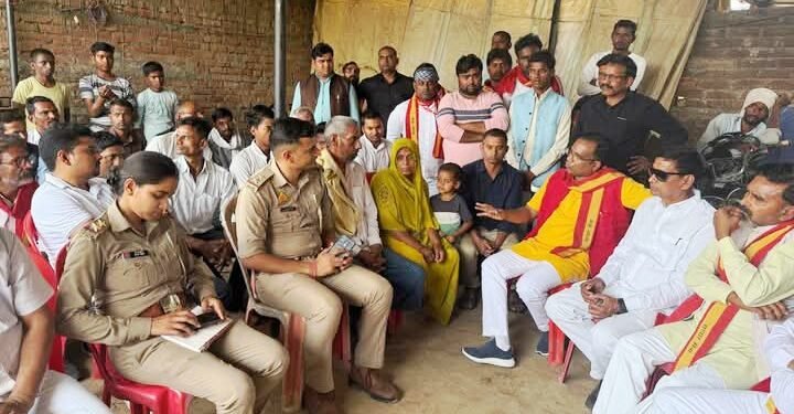 अरुण पटेल के हत्यारों को कब मिलेगी सजा? सरदार सेना ने दी चेतावनी