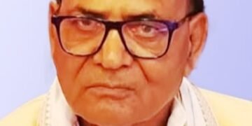 रसड़ा के कई बार विधायक रहे हरदेव जी का निधन