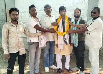 इंडियन पीपुल्स सर्विसेज के प्रदेश अध्यक्ष ने किया ये वादा,,