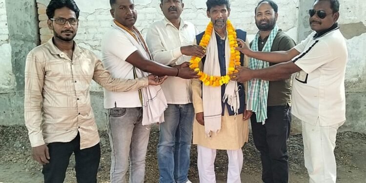 इंडियन पीपुल्स सर्विसेज के प्रदेश अध्यक्ष ने किया ये वादा,,