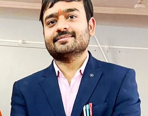 बलिया के लाल हिमांशु राय का चयन पंजाब नेशनल बैंक में हुआ