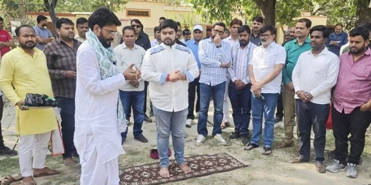 नगरा से उभांव तक 20 km स्टेट हाईवे का होगा चौडीकरण