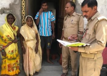 बर्तन चमकाने के नाम पर ठगी, लाखों रुपए के गहने लेकर फरार