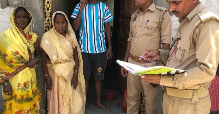 बर्तन चमकाने के नाम पर ठगी, लाखों रुपए के गहने लेकर फरार