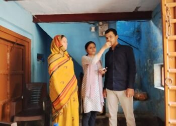 सोशल मीडिया से दूरी व कड़ी मेहनत से हिमांशु गुप्ता बने जिला टॉपर